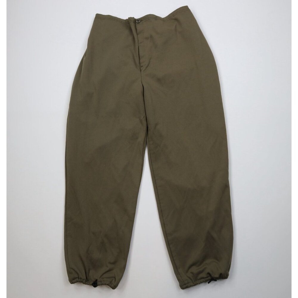 Vintage 90s Scentlok Hunting Mens 2XL XXL Base Layer Thermal Knit Pants USA